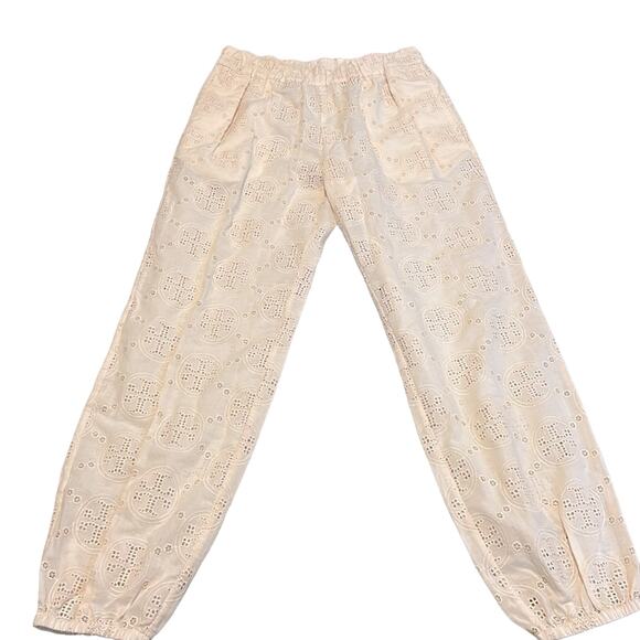 NWOT tory burch beach coverup pants